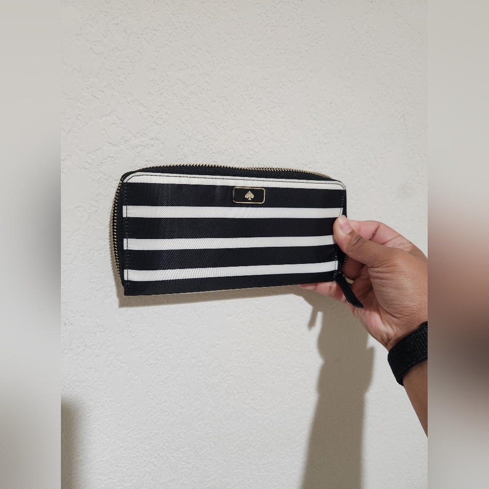 NWT Kate Spade Large Continental Wallet
